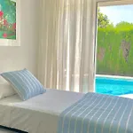 Casa Moderna Cerca De La Playa, Piscina, Wifi, Aire Acondicionado - Es-373-23 Βίλα