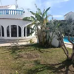 Βίλα Casa Moderna Cerca De La Playa, Piscina, Wifi, Aire Acondicionado - Es-373-23 *
