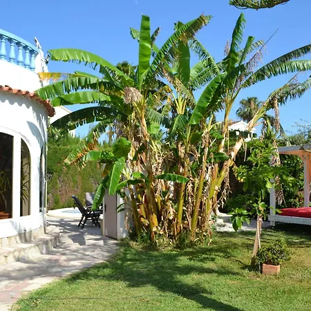 Βίλα Casa Moderna Cerca De La Playa, Piscina, Wifi, Aire Acondicionado - Es-373-23