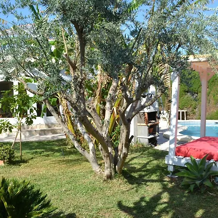 Βίλα Casa Moderna Cerca De La Playa, Piscina, Wifi, Aire Acondicionado - Es-373-23