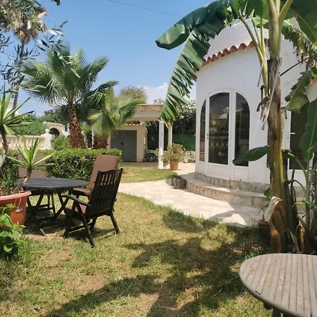 Casa Moderna Cerca De La Playa, Piscina, Wifi, Aire Acondicionado - Es-373-23 Βίλα *