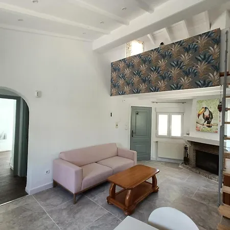 Βίλα Casa Moderna Cerca De La Playa, Piscina, Wifi, Aire Acondicionado - Es-373-23
