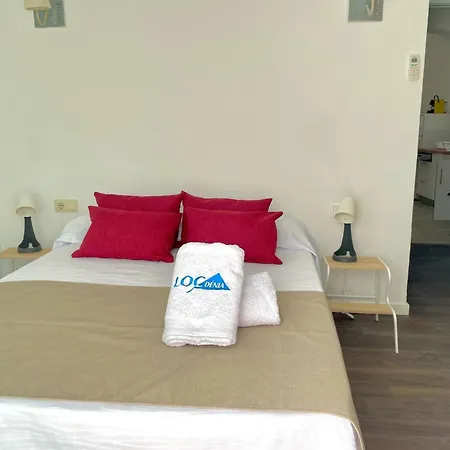 Βίλα Casa Moderna Cerca De La Playa, Piscina, Wifi, Aire Acondicionado - Es-373-23